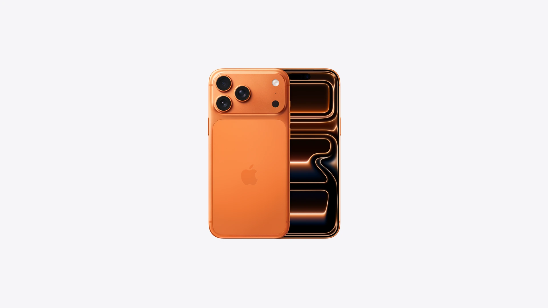 Apple iPhone 17 Pro Max 1TB — foto oficial 1