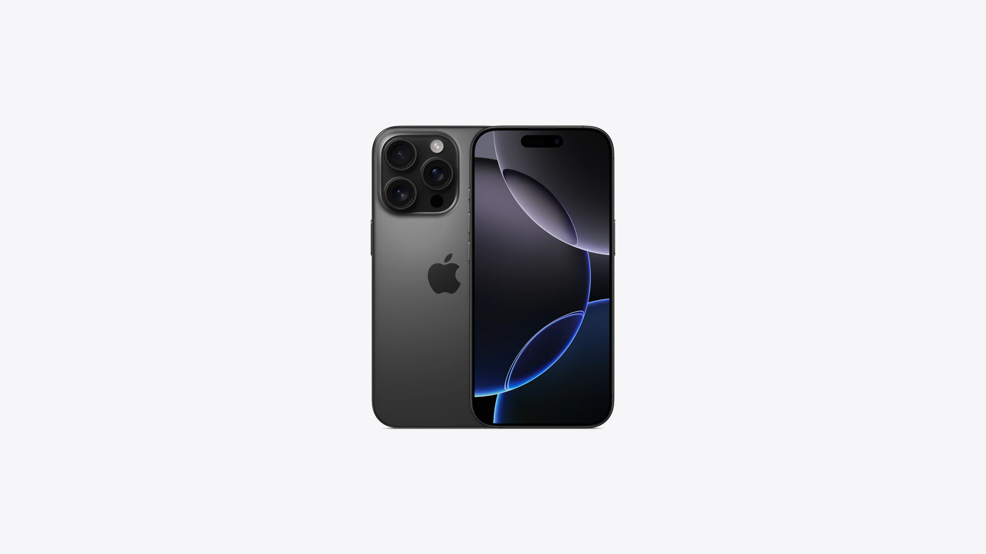 Apple iPhone 16 Pro 512GB — foto oficial 1
