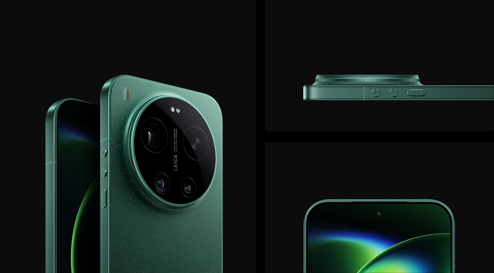 Xiaomi 17 Ultra Dual SIM 1TB 5G — foto oficial 1