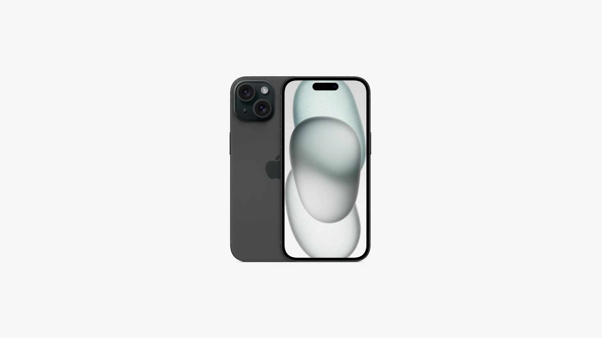 Apple iPhone 15 128GB — foto oficial 1