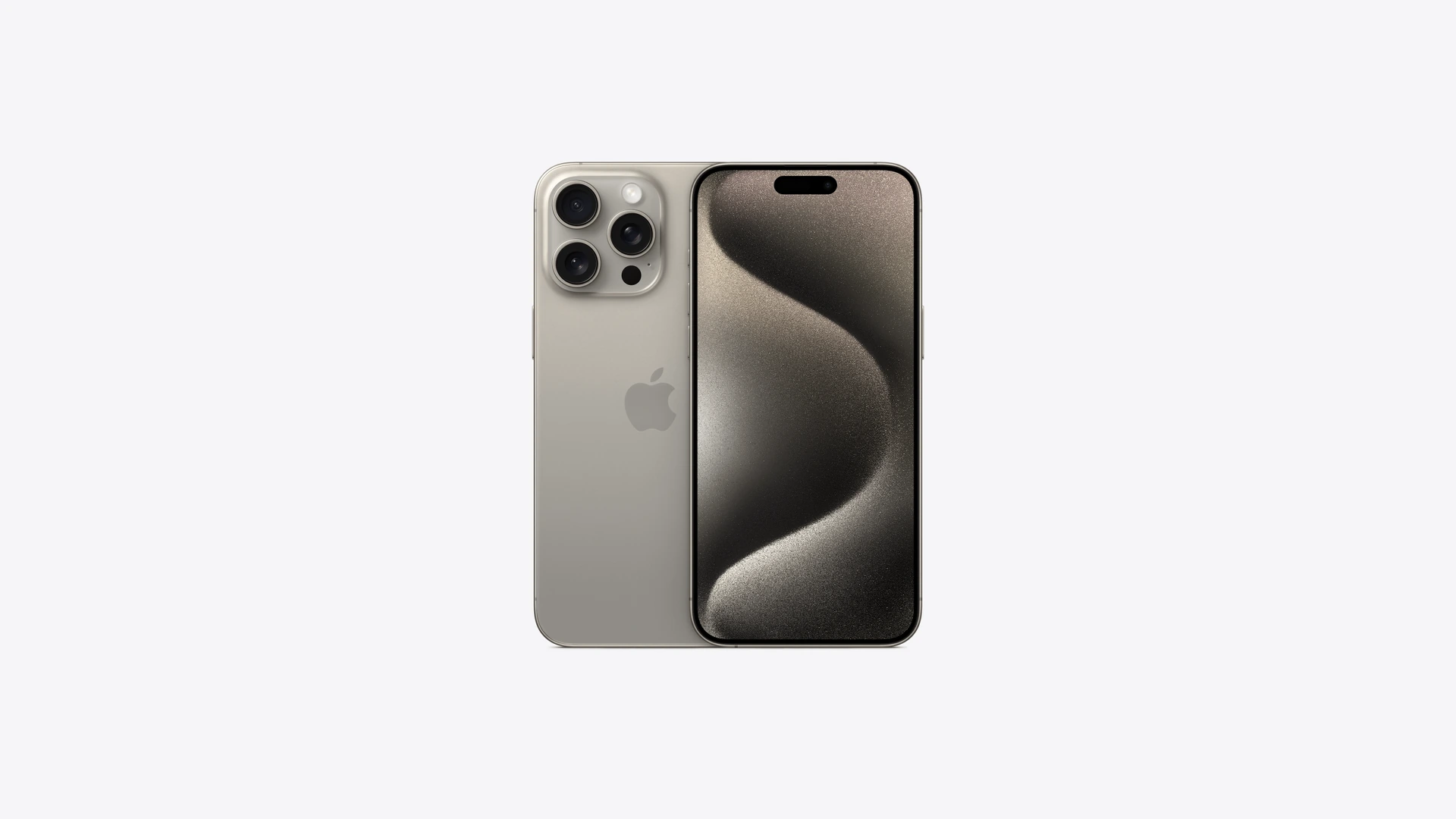 Apple iPhone 15 Pro Max 512GB — foto oficial 1
