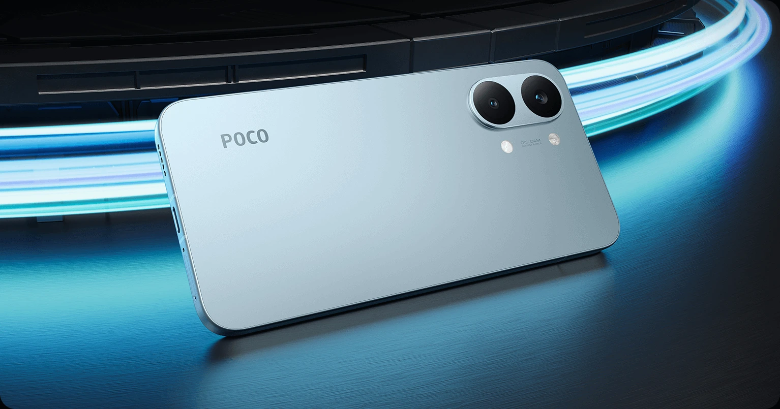 Xiaomi Poco X8 Pro Max Dual SIM 256GB 5G — foto oficial 1