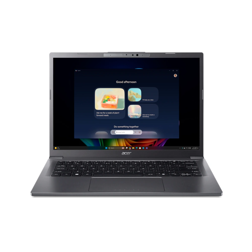 Acer Aspire 14 AI A14-52MT-94H5 Core Ultra 9 32GB 1TB — foto oficial 1