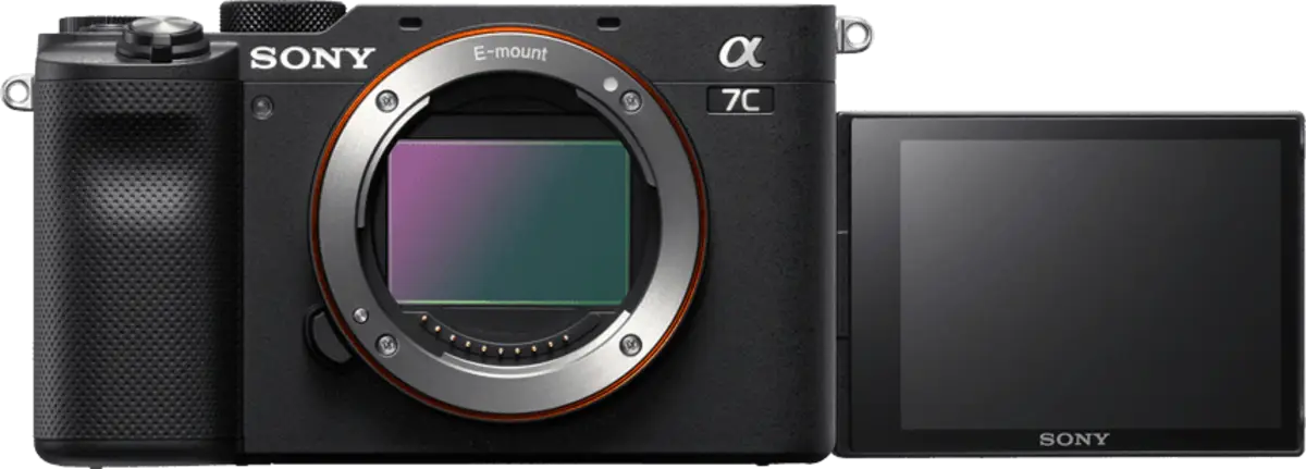 Câmera Sony Alpha A7C 24.2MP com Lente FE 28-60mm - foto 3