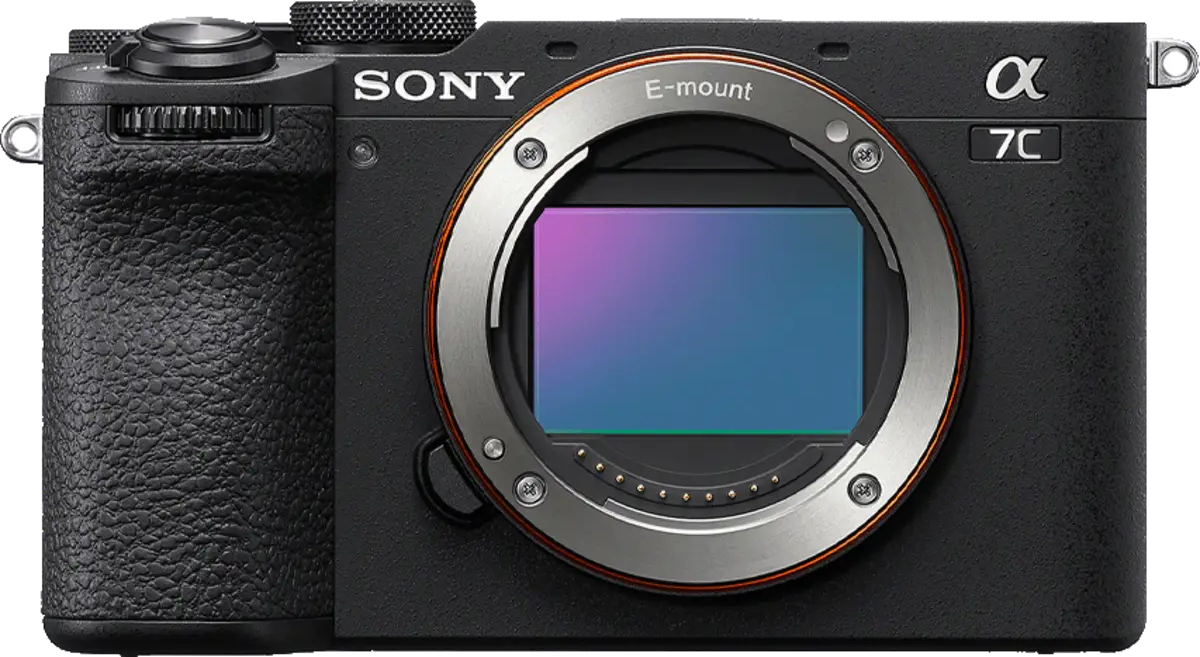 Câmera Sony Alpha A7C II 33MP (corpo) - foto 1