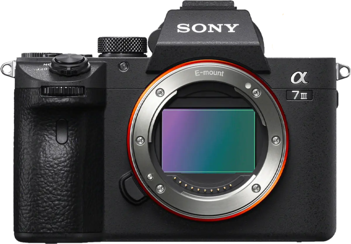 Câmera Sony Alpha A7 III 24.2MP (corpo) - foto 1