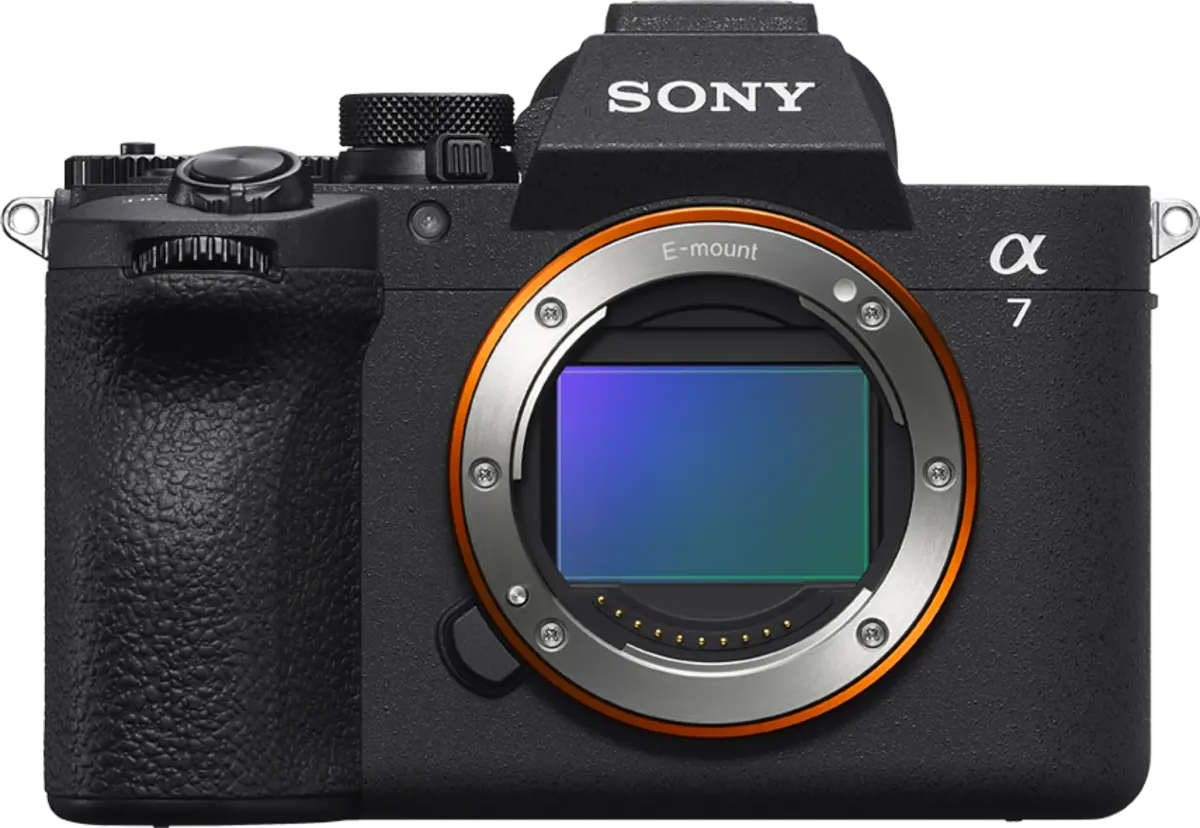 Câmera Sony Alpha A7 V 33MP (corpo) - foto 1