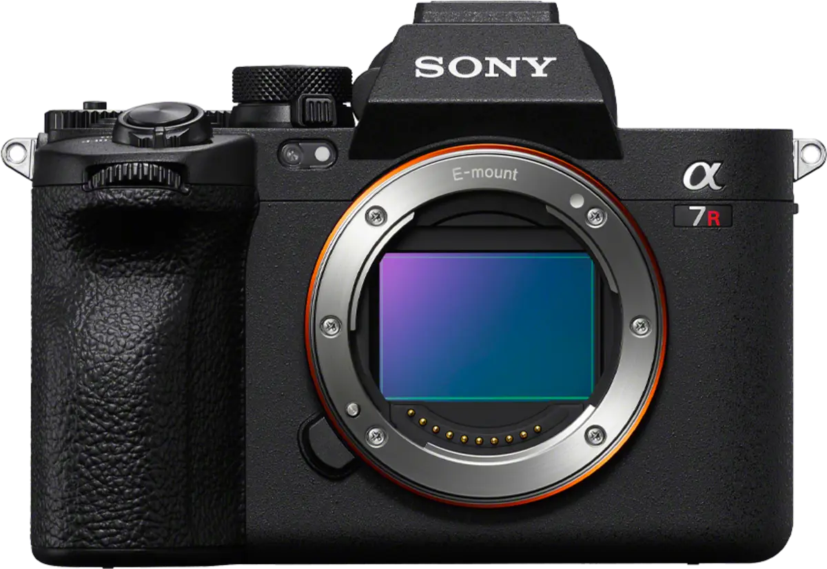 Câmera Sony Alpha A7R V 61MP (corpo) - foto 1