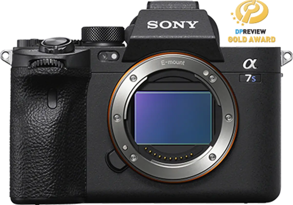 Câmera Sony Alpha A7S III 12.1MP (corpo) - foto 1