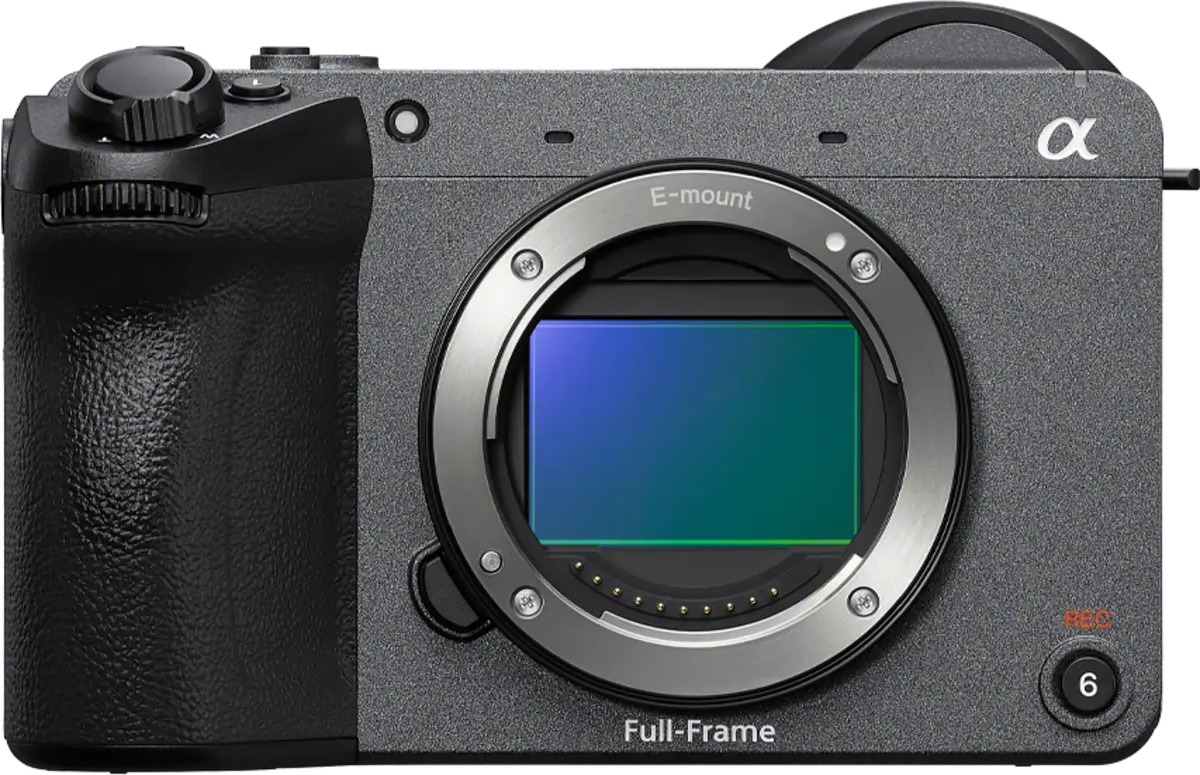 Câmera Sony Cinema Line FX2 33MP (corpo) - foto 1