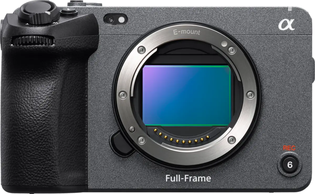 Câmera Sony Cinema Line FX3 12.1MP (corpo) - foto 1
