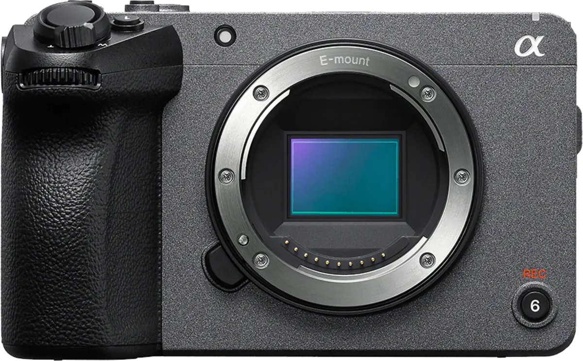 Câmera Sony Cinema Line FX30 26MP (corpo) - foto 1