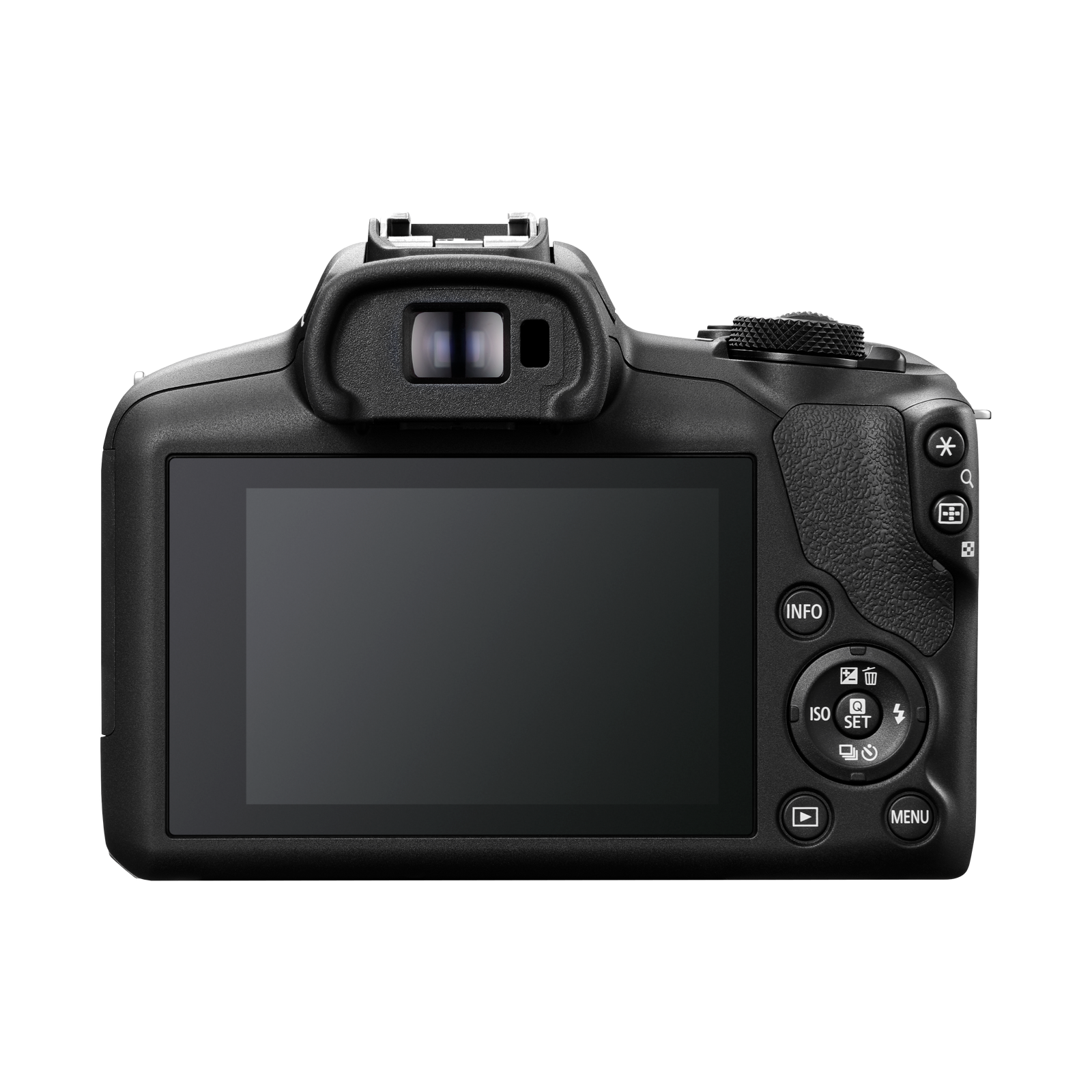 Câmera Canon EOS R100 24.1MP com Lente RF-S 18-45mm IS STM - foto 1