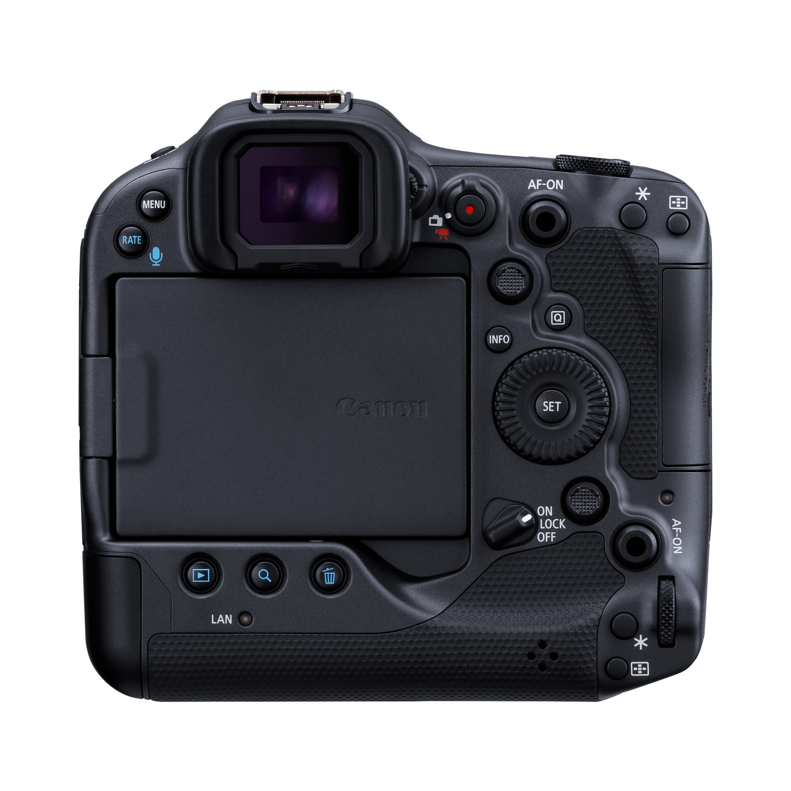 Câmera Canon EOS R3 24.1MP (corpo) - foto 1