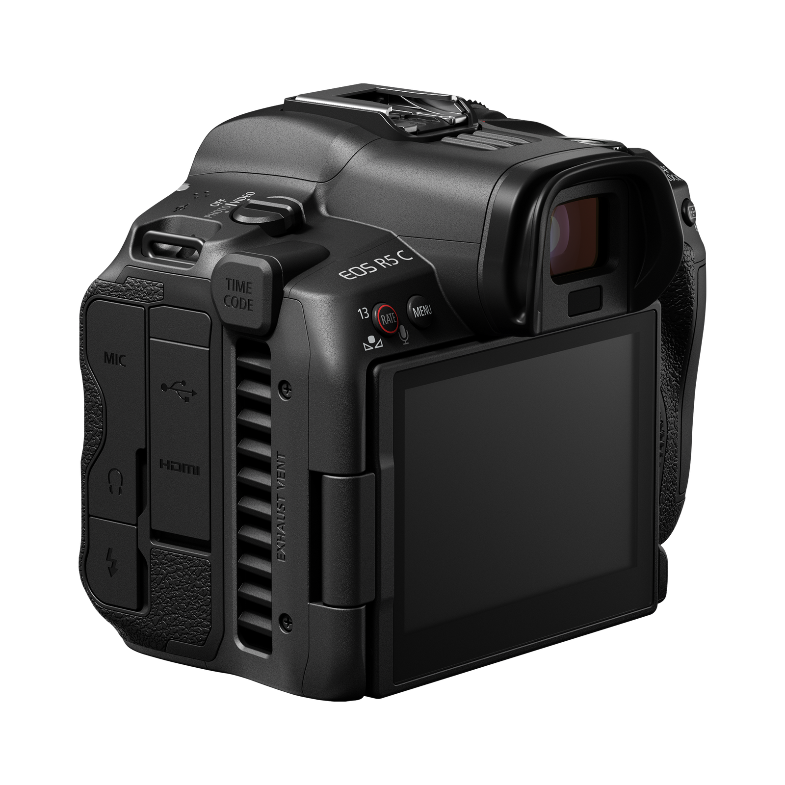 Câmera Canon EOS R5 C 45MP (corpo) - foto 1