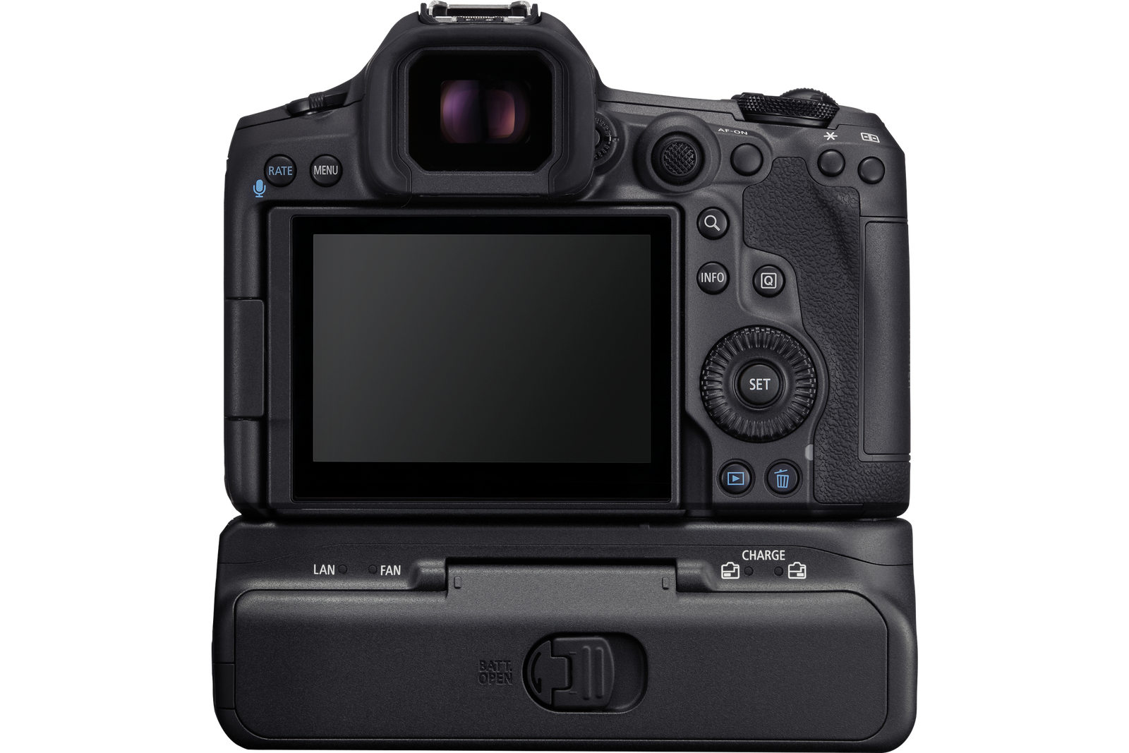 Câmera Canon EOS R5 Mark II 45MP (corpo) - foto 1