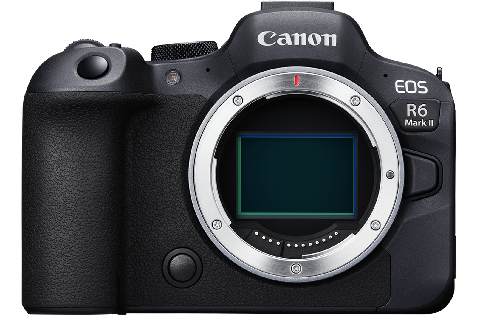 Câmera Canon EOS R6 Mark II 24.2MP (corpo) - foto 1