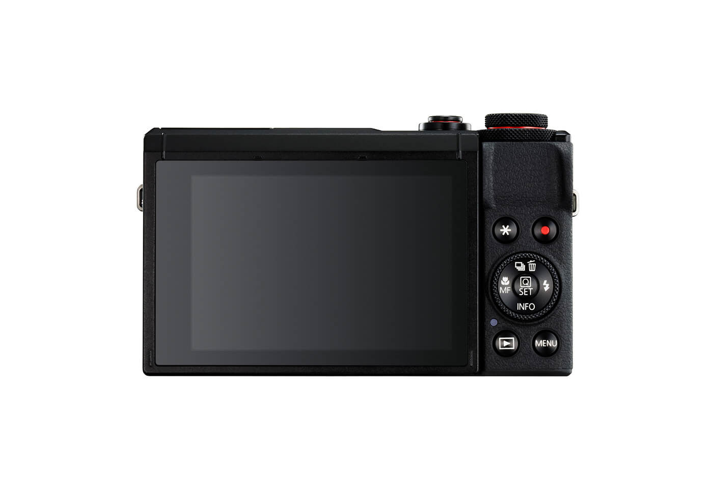 Câmera Canon PowerShot G7X Mark III 20.1MP (corpo) - foto 1