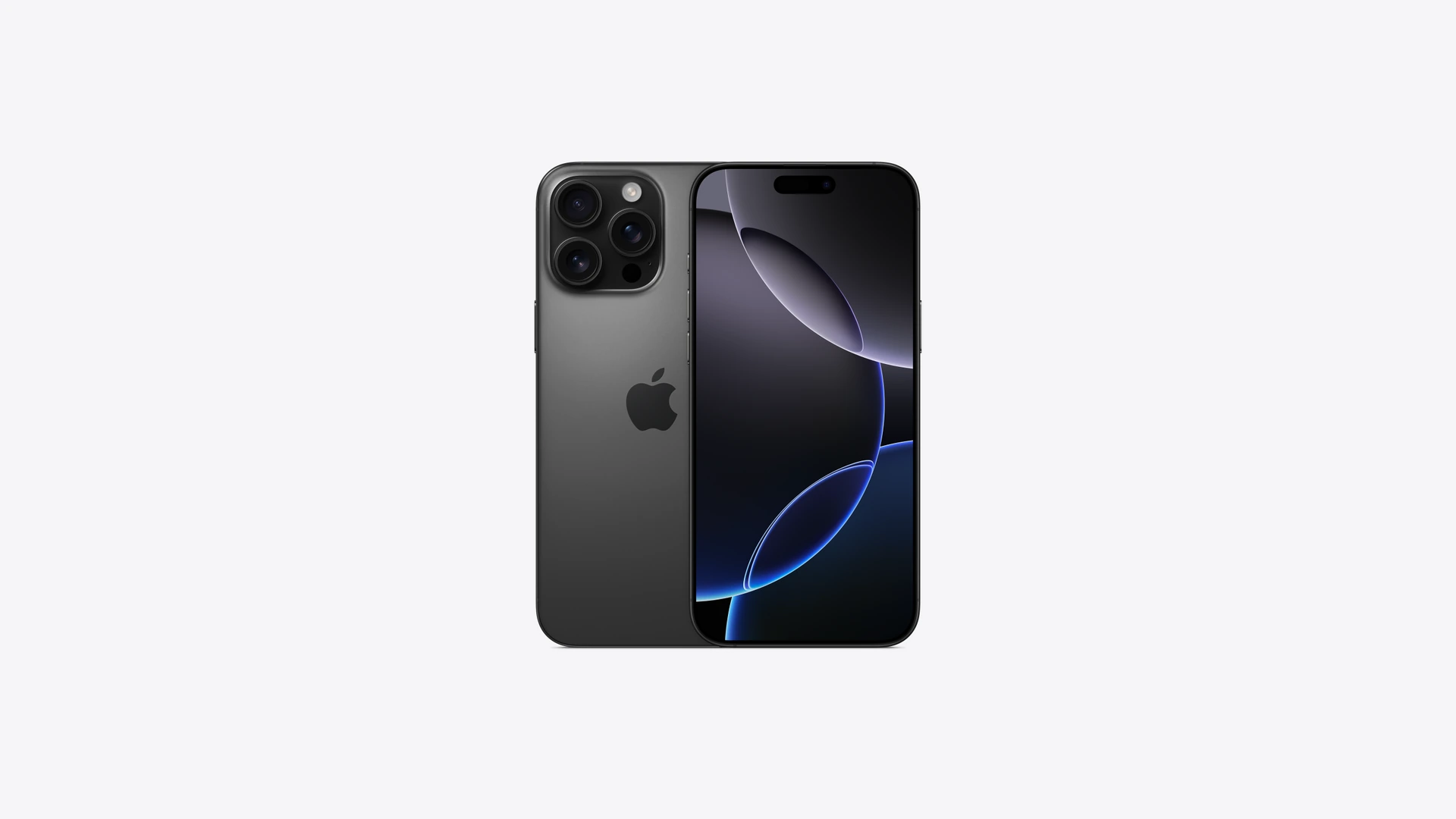 Apple iPhone 16 Pro Max 256GB — foto oficial 1
