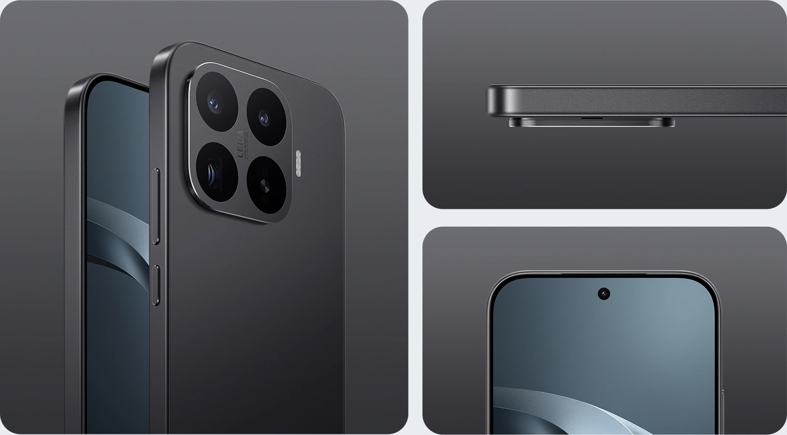 Xiaomi 17T Dual SIM 512GB 5G — foto oficial 1