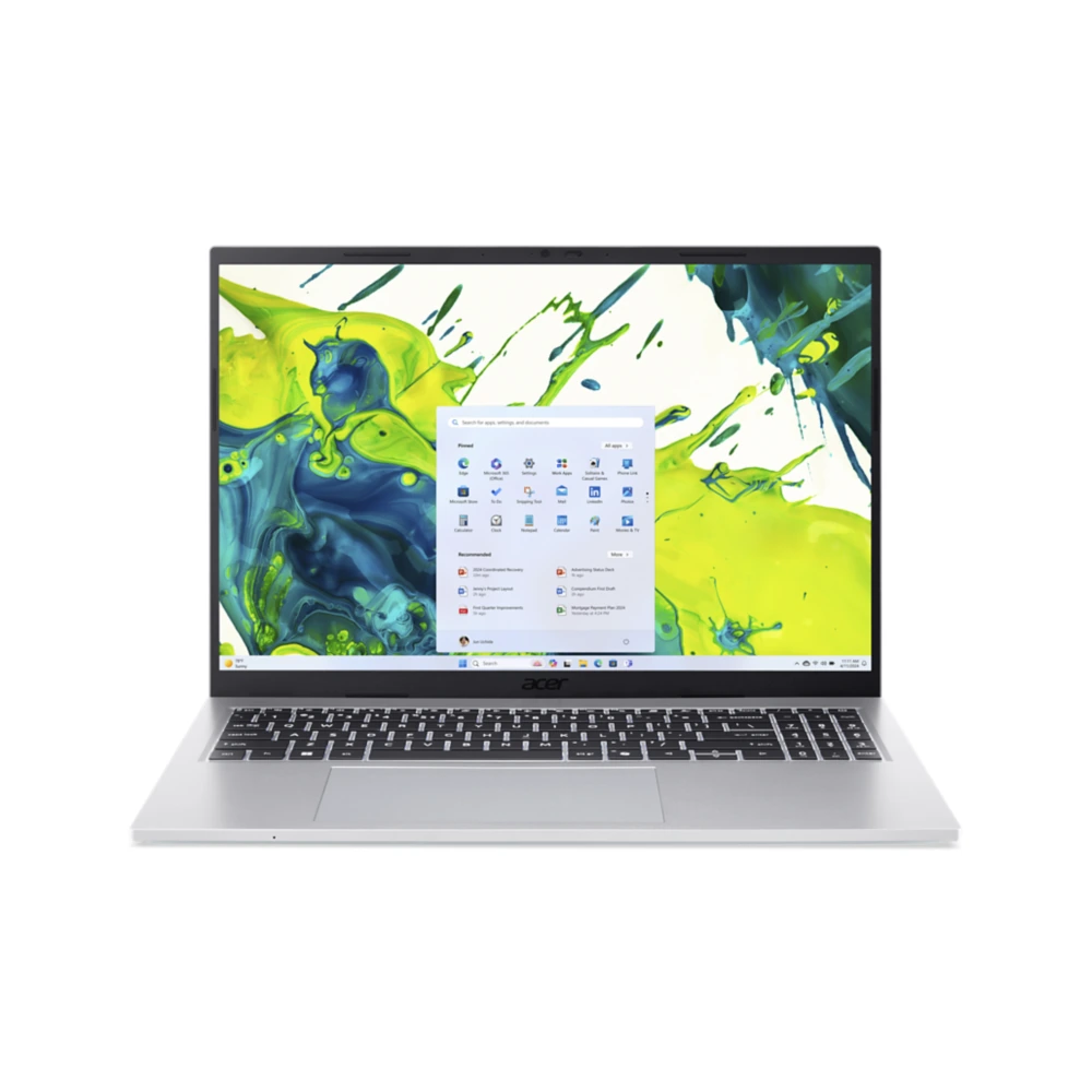 Acer Aspire Go 16 AG16-71PT-5388 Core 5 16GB 1TB — foto oficial 1