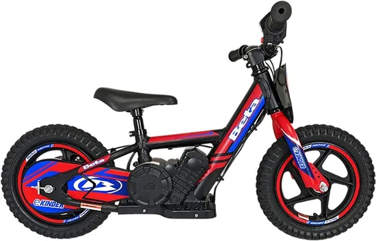Minimoto Elétrica Kids Beta Sedna Aro 12 Kinder 80W 2.6Ah