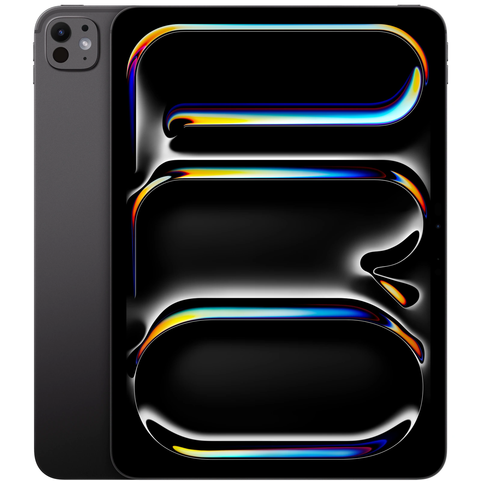 iPad Pro de 11 polegadas na cor preto-espacial
